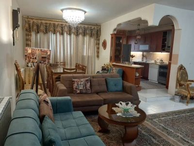 آپارتمان 140 متری دو خوابه در فاز 4 پردیس