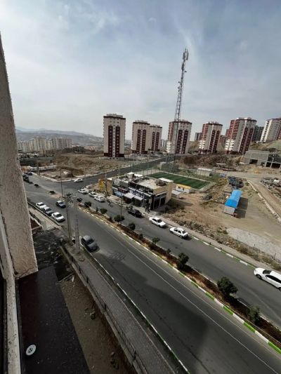 آپارتمان 85 متری دو خوابه در فاز ۵ پردیس