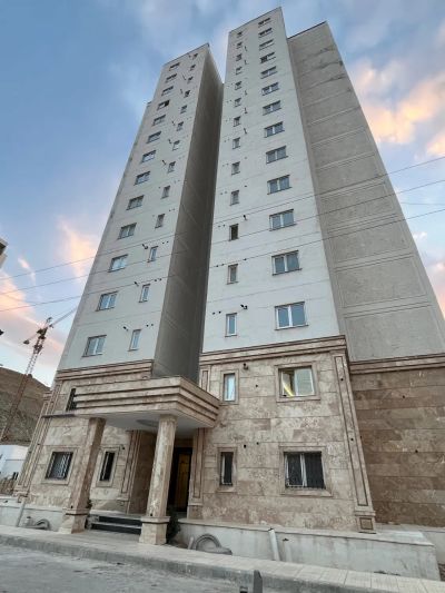 آپارتمان 87 متری دو خوابه در فاز 11 پردیس
