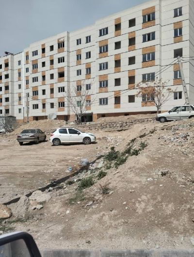 آپارتمان 96 متری دو خوابه در فاز 9 پردیس