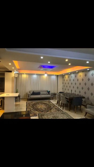 آپارتمان 114 متری دو خوابه در فاز 2 پردیس