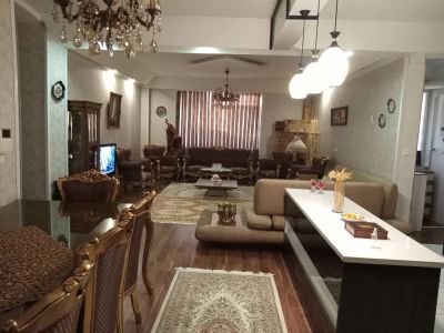 آپارتمان 117 متری دو خوابه در فاز 1 پردیس