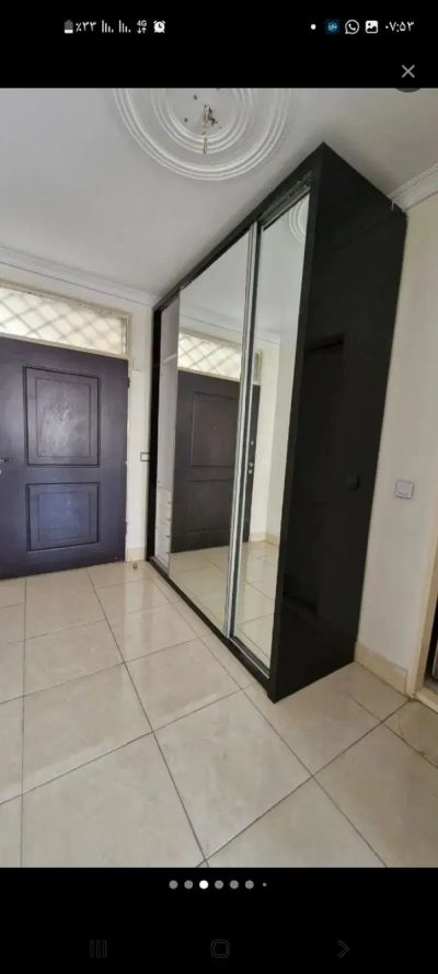 آپارتمان 104 متری دو خوابه در فاز 1 پردیس