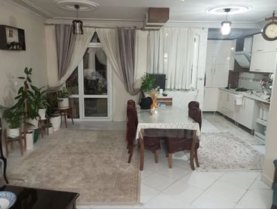 آپارتمان 114 متری دو خوابه در فاز 1 پردیس