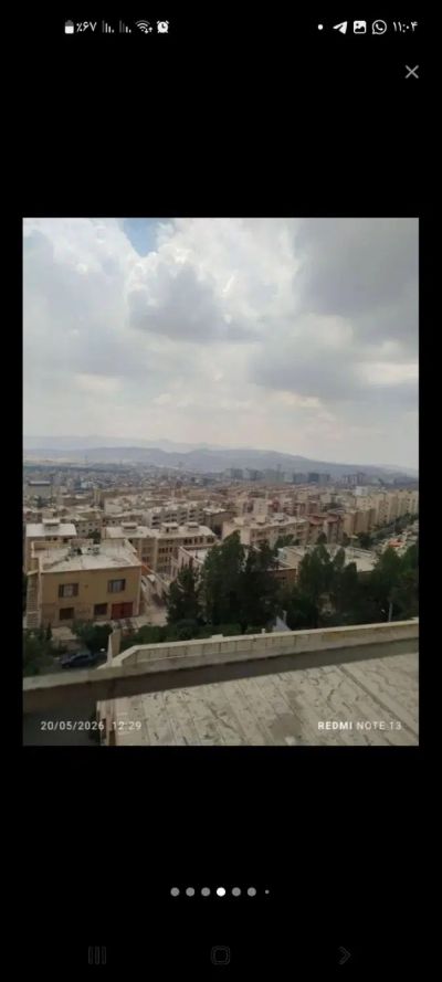 آپارتمان 130 متری سه خوابه در فاز 2 پردیس
