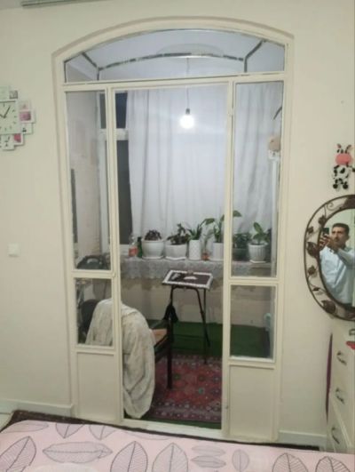 آپارتمان 114 متری دو خوابه در فاز 1 پردیس