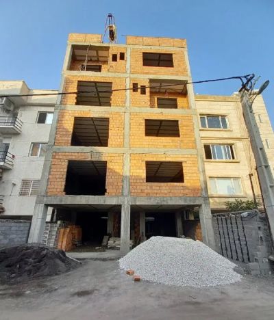آپارتمان 160 متری سه خوابه در شهرک صدف شهریار