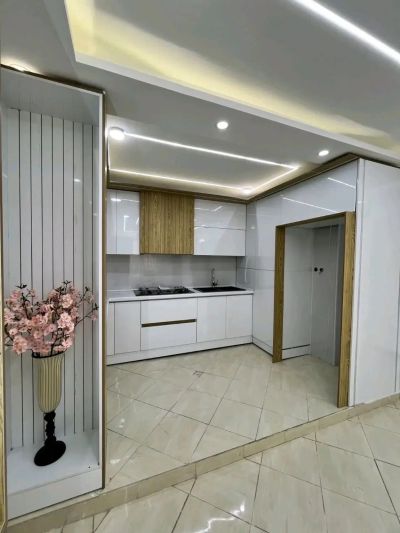 آپارتمان 75 متری دو خوابه در فاز 1 اندیشه
