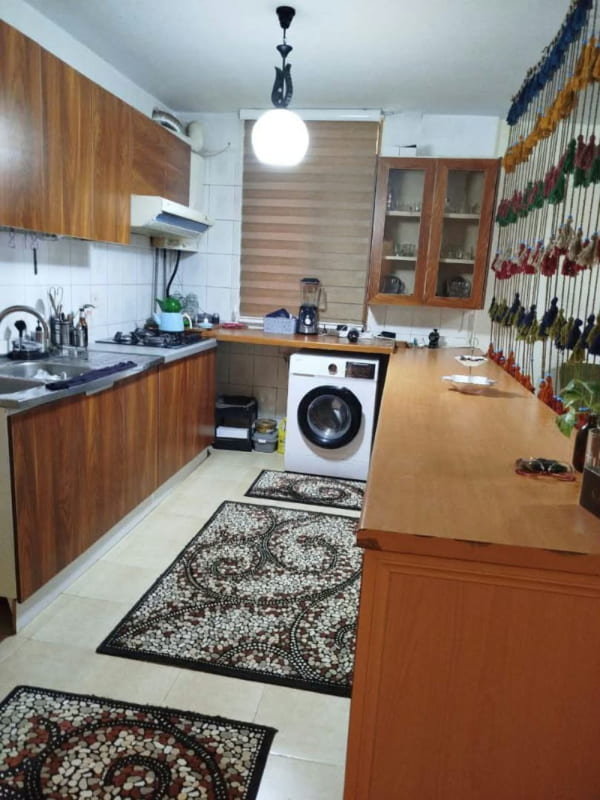 آپارتمان 92 متری دو خوابه در پردیس تهران