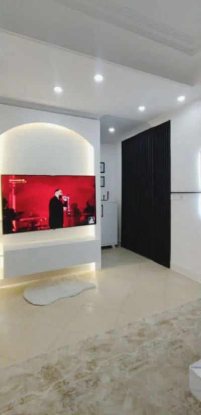 آپارتمان 70 متری دو خوابه در کیومرثیه شهریار