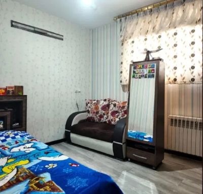 آپارتمان 76 متری دو خوابه در قریشی فردیس