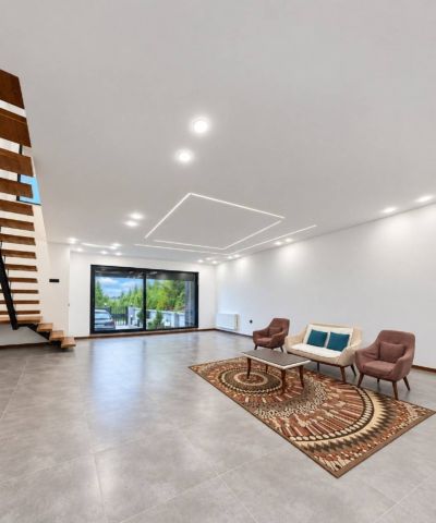 ویلا 220 متری سه خوابه در چمستان
