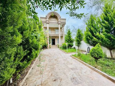 ویلا 240 متری سه خوابه در چمستان