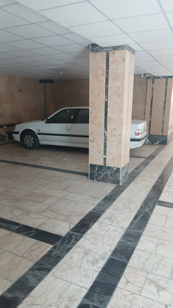 آپارتمان 120 متری دو خوابه در بلوار خزر ساری