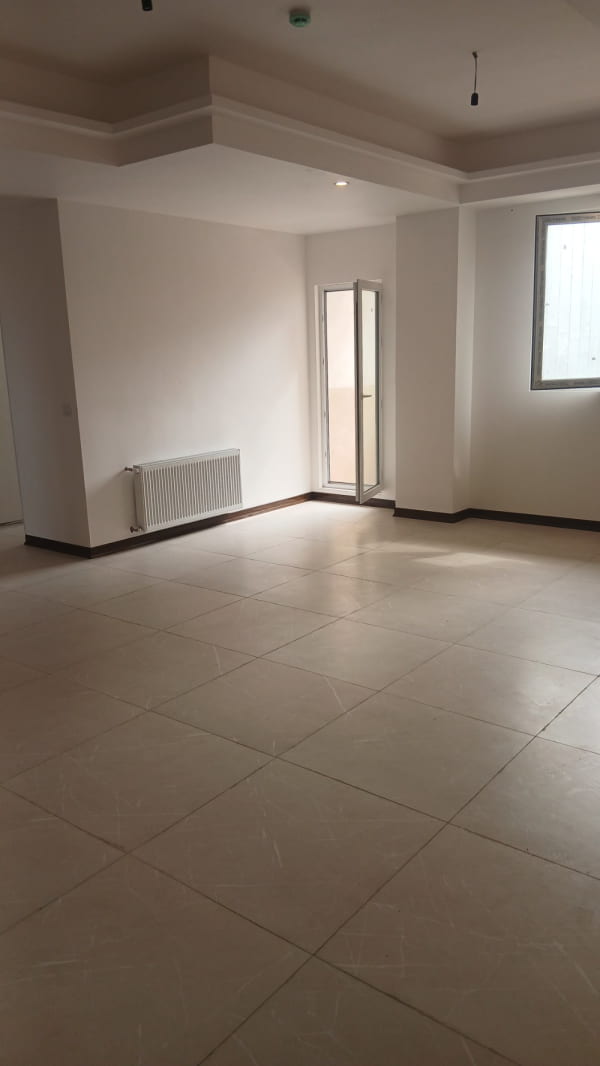 آپارتمان 120 متری دو خوابه در بلوار خزر ساری