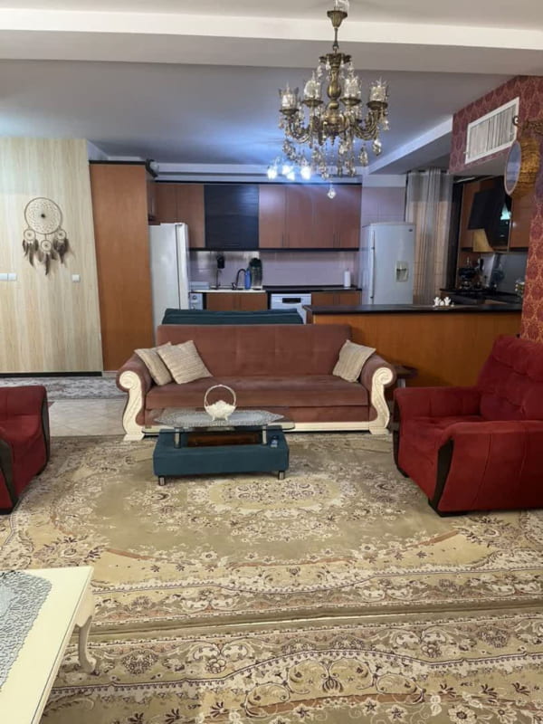 آپارتمان 122 متری دو خوابه در فاز 2 پردیس