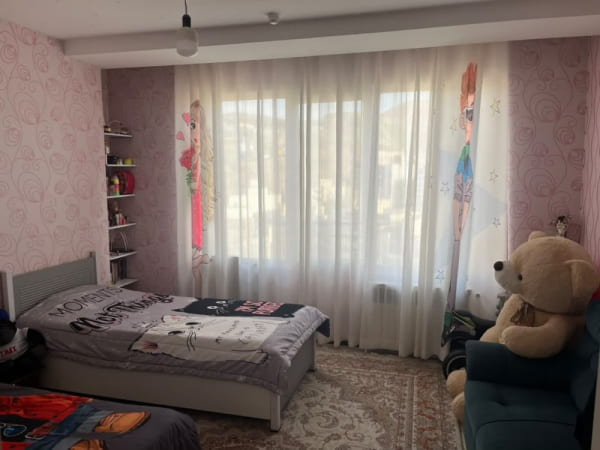 آپارتمان 122 متری دو خوابه در فاز 2 پردیس