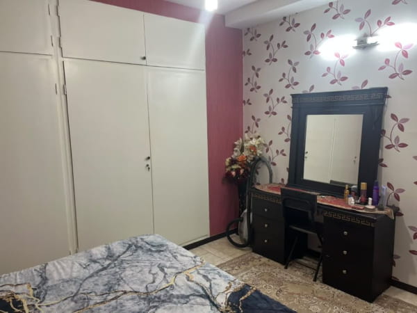 آپارتمان 122 متری دو خوابه در فاز 2 پردیس