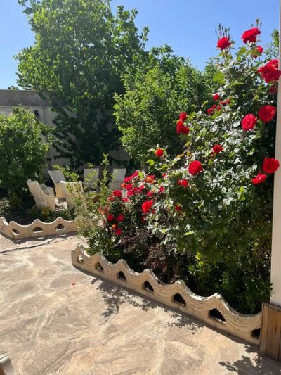 ویلا 1800 متری سه خوابه در آبسرد دماوند