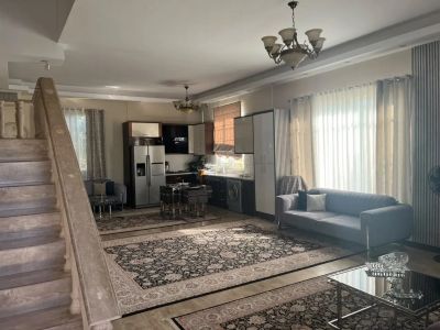 ویلا 1800 متری سه خوابه در آبسرد دماوند