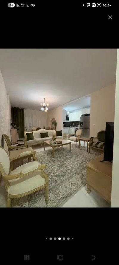 آپارتمان 87 متری دو خوابه در فاز 11 پردیس