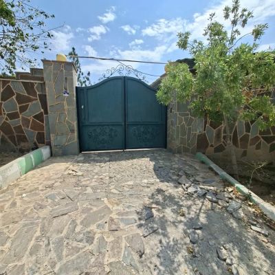 باغ 1150 متری یک خوابه در مهرآباد رودهن