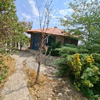 باغ 1150 متری یک خوابه در مهرآباد رودهن