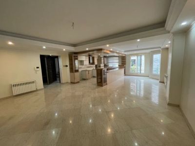 آپارتمان 145 متری سه خوابه در سعادت آباد تهران