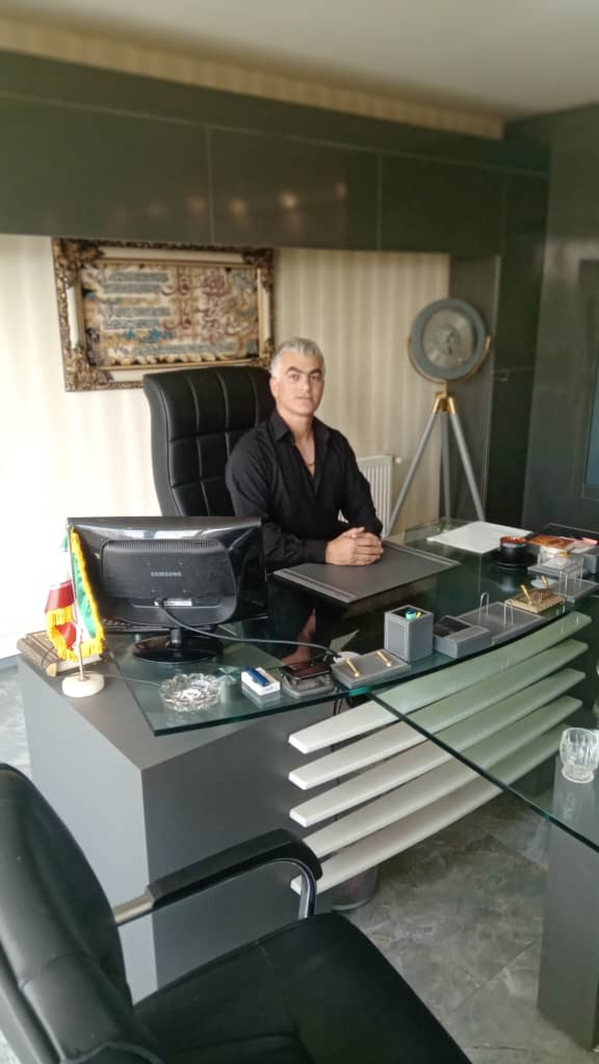 عکس آژانس دپارتمان الماس