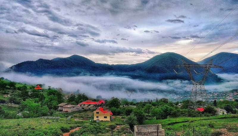 چمستان کجاست؟ جاهای دیدنی و بهترین روستاهای چمستان برای خرید ویلا