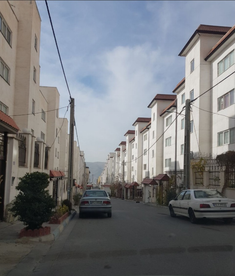 خرید آپارتمان در فاز 8 پردیس