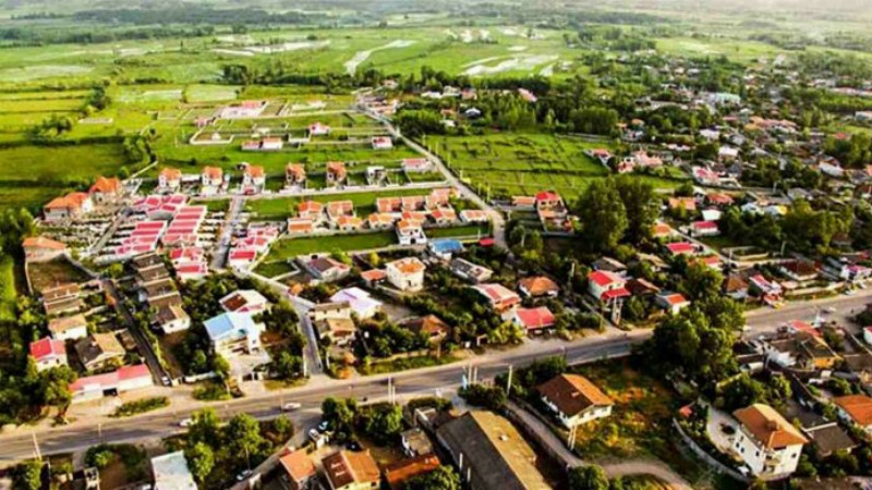 زیباکنار و مکان های دیدنی آن و راهنمای خرید ویلا
