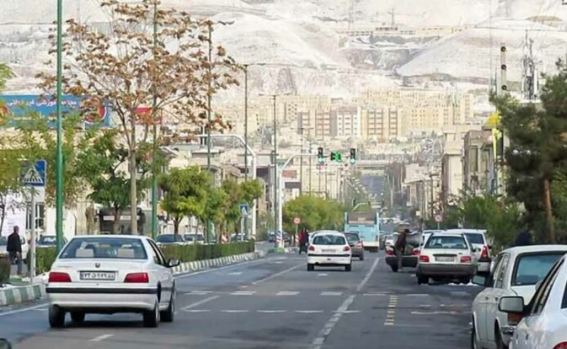 تحلیل و بررسی منطقه 22 تهران