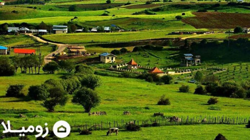 بهترین منطقه شمال برای خرید ویلا