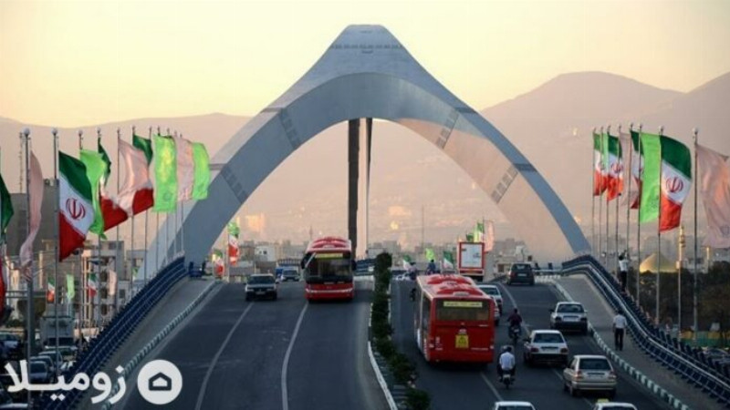 خرید آپارتمان و خانه در محله جوادیه تهران