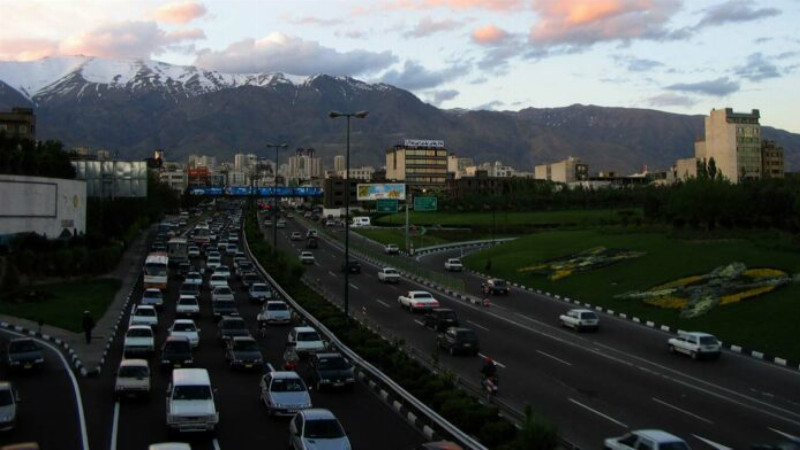 خرید آپارتمان در محله هاشمی تهران
