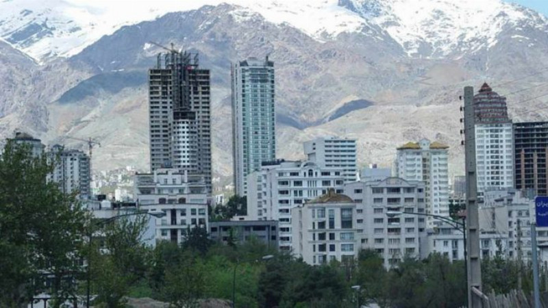خرید آپارتمان در خیابان فرشته تهران