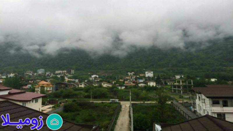 خرید ویلا در روستای چلک نوشهر