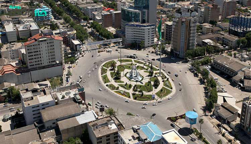 بهترین محله های ساری را می شناسید؟