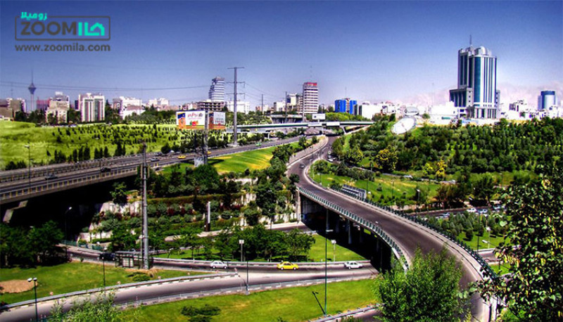 محله سازمان برنامه تهران ؛ محله ای امن برای سرمایه گذاری و خرید خانه