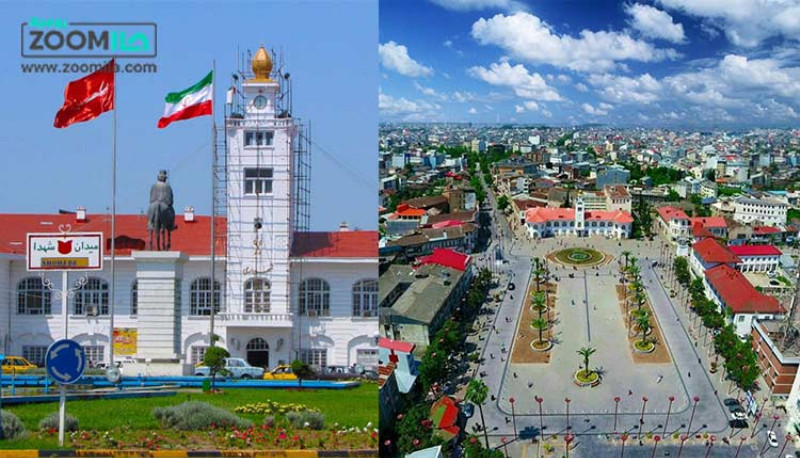 بهترین محله های رشت برای زندگی وخرید آپارتمان کدامند؟