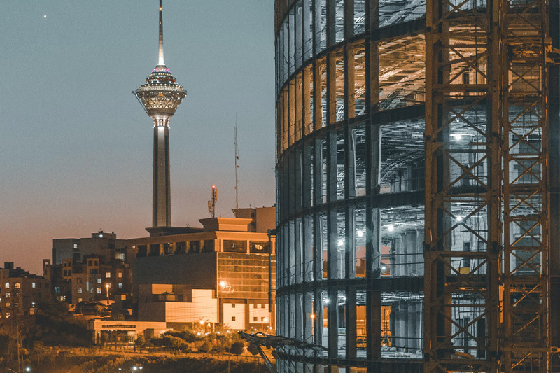 شناسایی محله های منطقه دو تهران