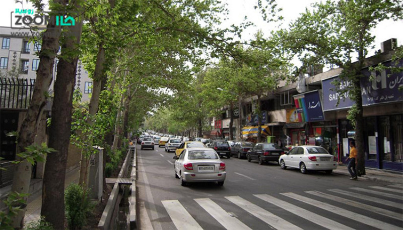 خرید آپارتمان در محله ظفر ؛ گران‌قیمت ترین محله‌های منطقه 3 تهران