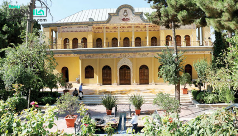 محله هروی ؛ قطب مراکز اداری و تجاری شمال شرق تهران