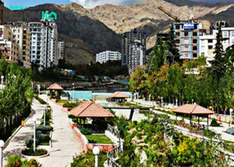 دلایل محبوبیت خرید ملک در ولنجک تهران