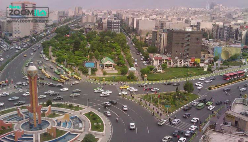 معرفی محله صادقیه تهران برای خرید خانه