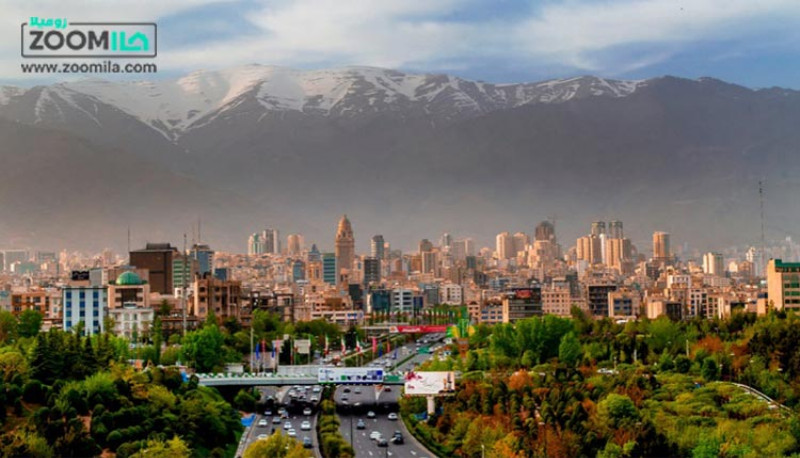 هر آنچه باید درباره محله شهر زیبا تهران بدانید