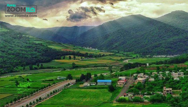 بهترین محله های گرگان برای تفریح و خرید خانه، از ناهارخوران تا النگدره!