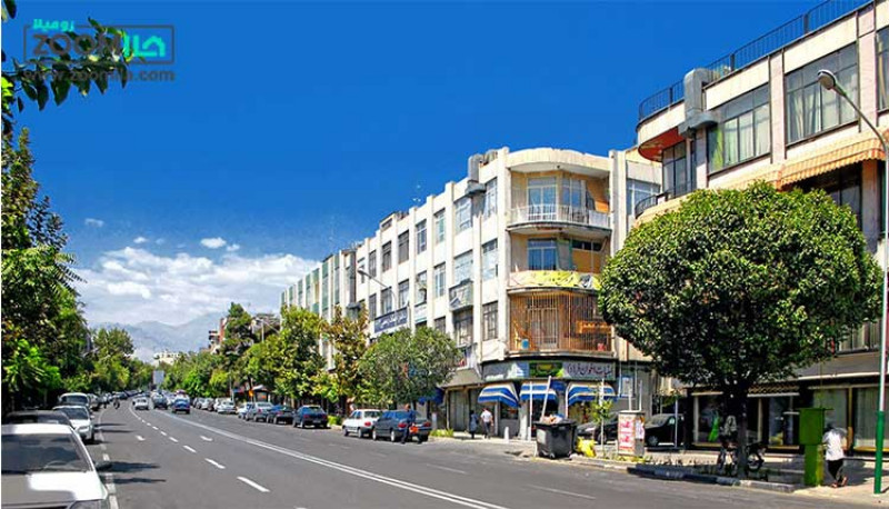 محله امیرآباد تهران ؛ محله ‌ای مناسب برای خانه های دانشجویی!