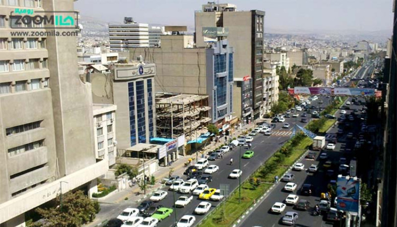 خرید آپارتمان در محله میرداماد ؛ محله شرکت های لوکس و پر درآمد تهران!